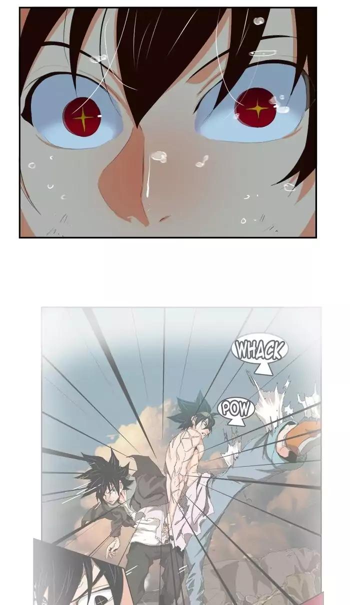 The God of High School chapter 374 page 6