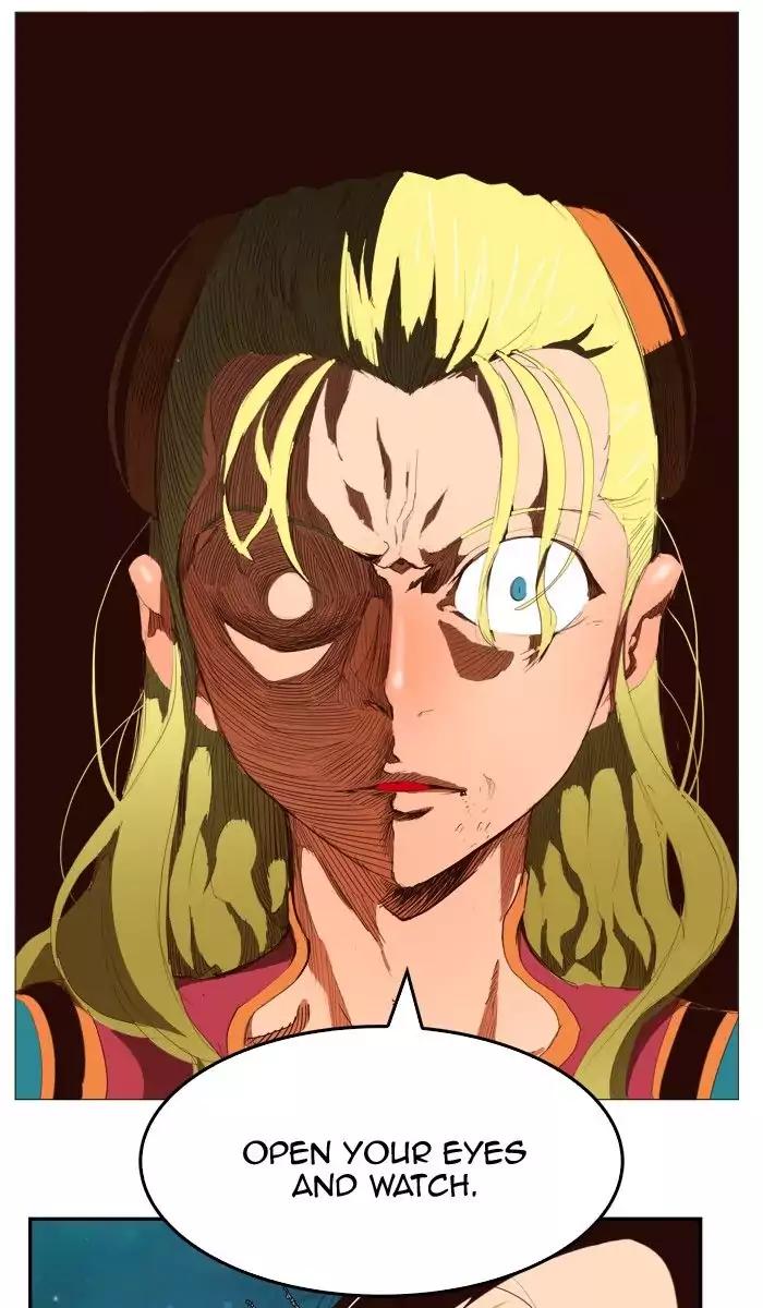 The God of High School chapter 374 page 69