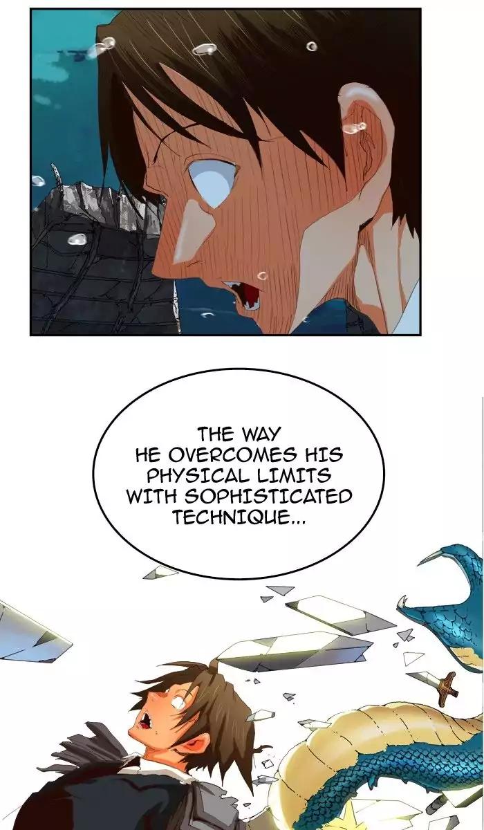 The God of High School chapter 374 page 71