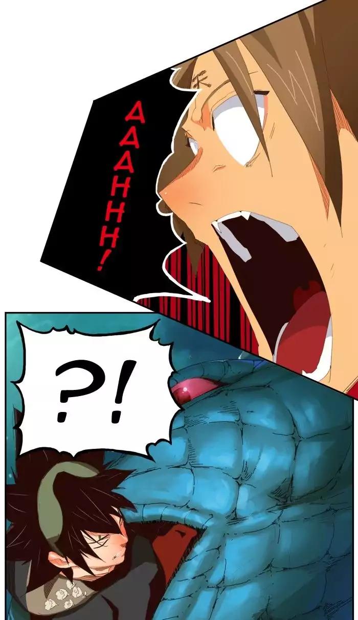 The God of High School chapter 374 page 74