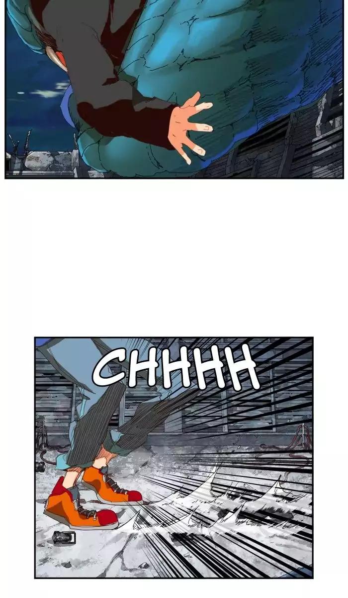 The God of High School chapter 374 page 75