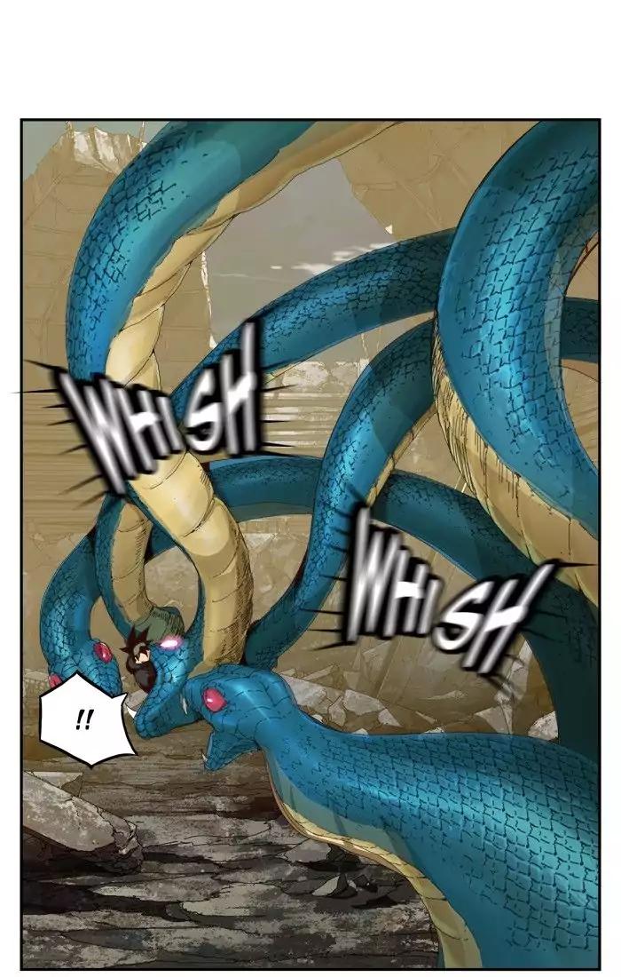 The God of High School chapter 374 page 76