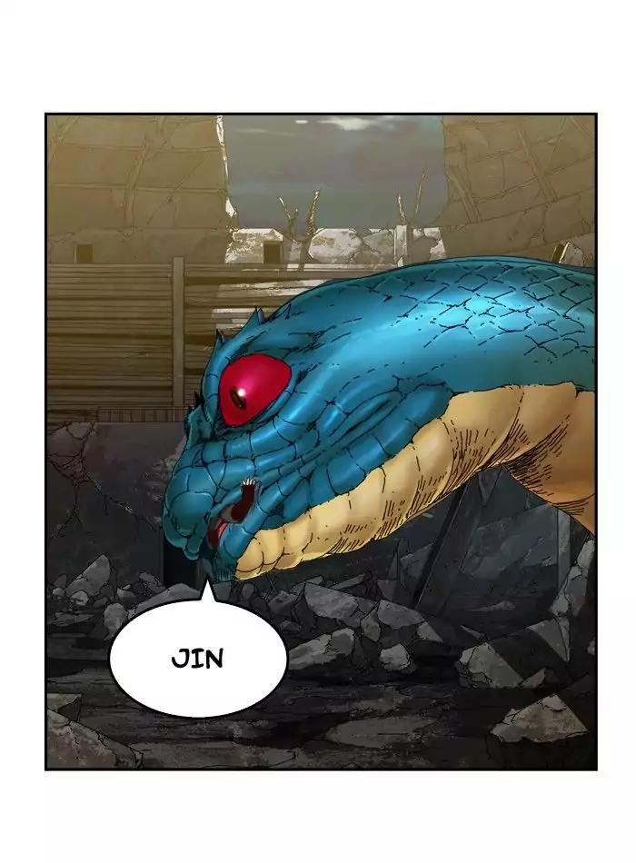 The God of High School chapter 374 page 77