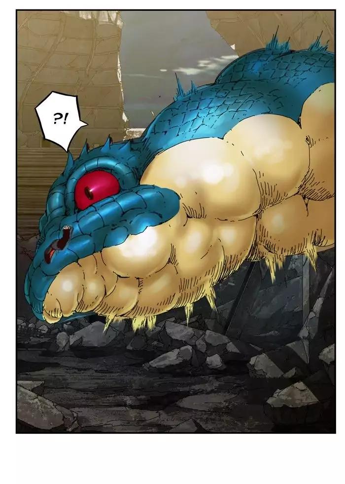 The God of High School chapter 374 page 78