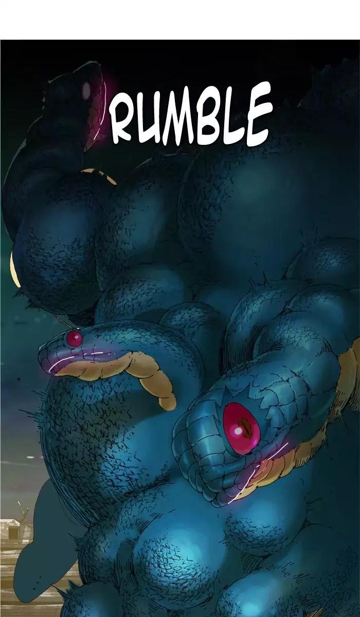 The God of High School chapter 374 page 79