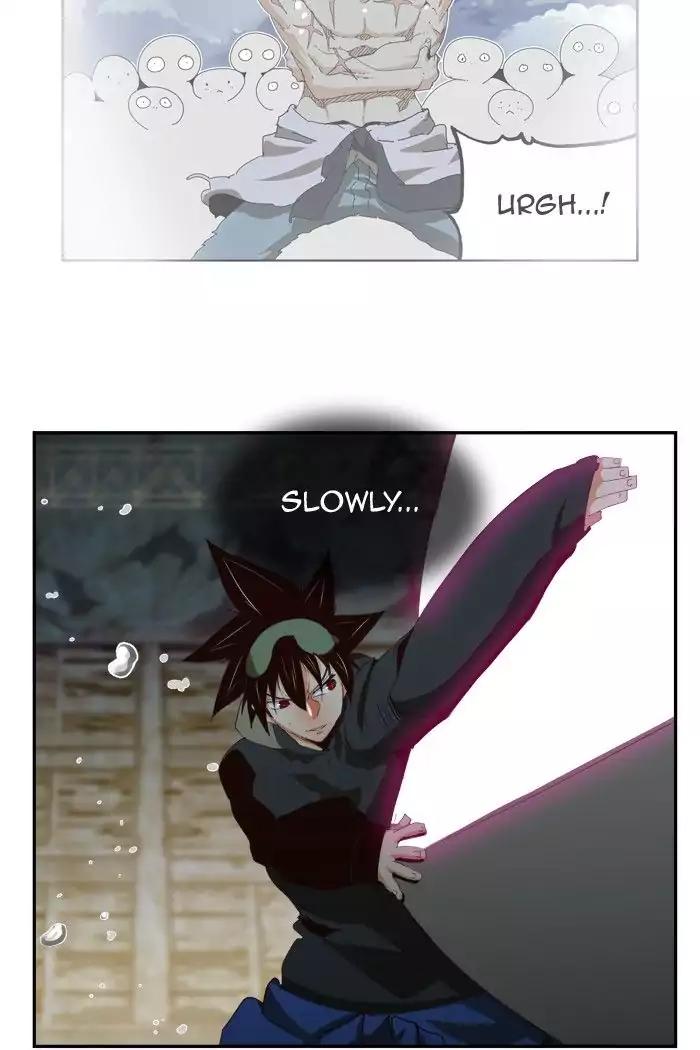 The God of High School chapter 374 page 8