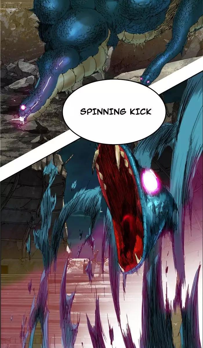 The God of High School chapter 374 page 80