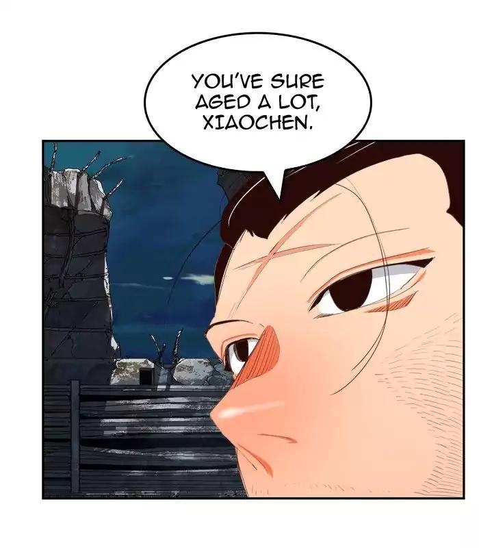 The God of High School chapter 374 page 84