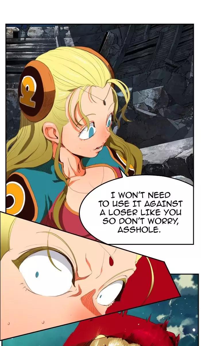 The God of High School chapter 374 page 86