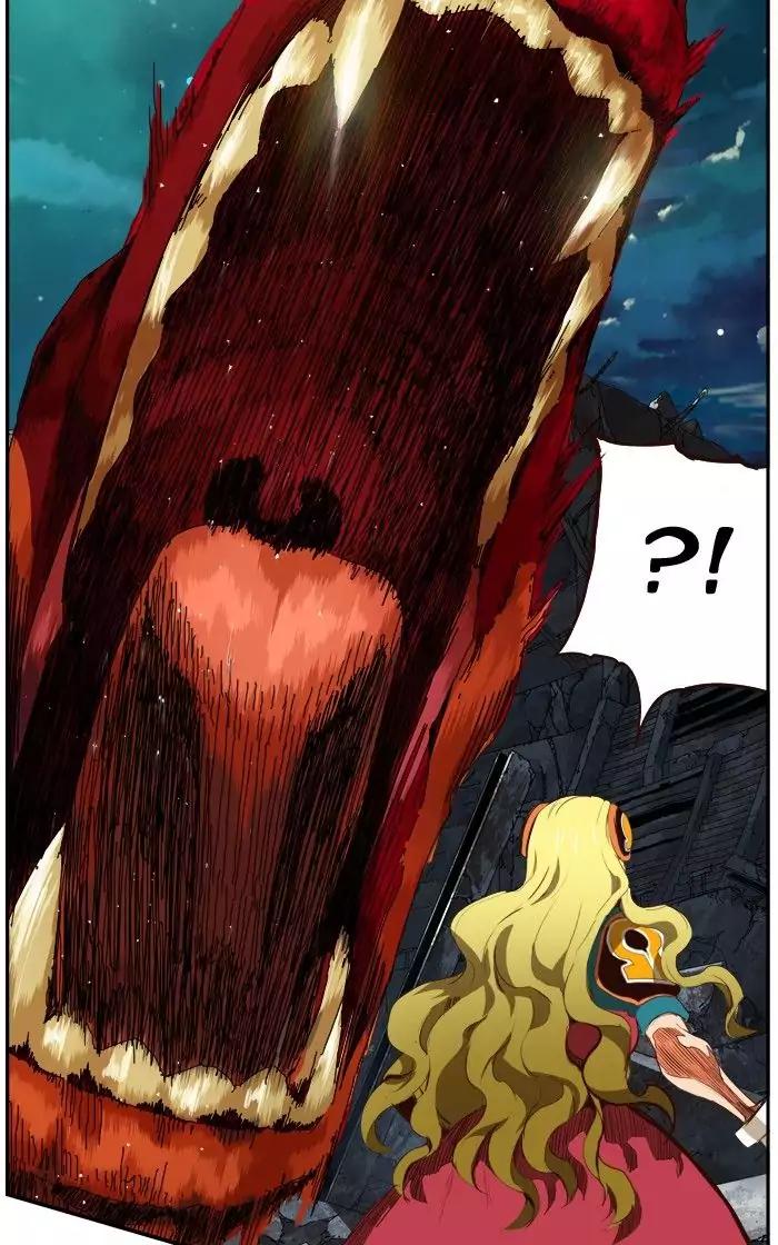 The God of High School chapter 374 page 87