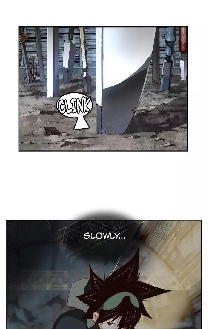 The God of High School chapter 374 page 9