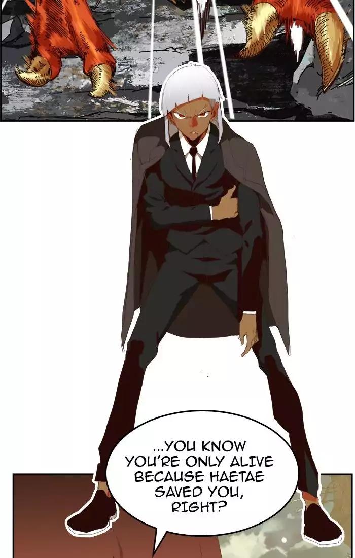 The God of High School chapter 374 page 90