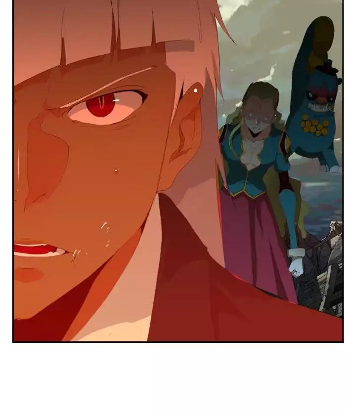 The God of High School chapter 374 page 91