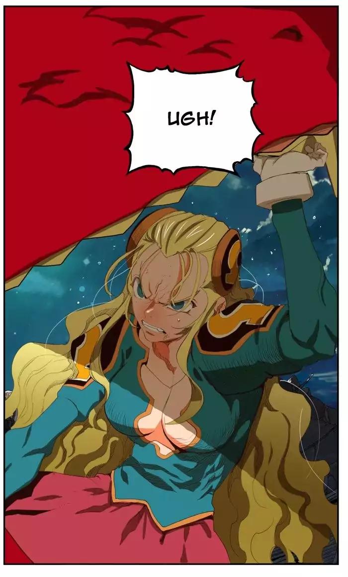 The God of High School chapter 374 page 92