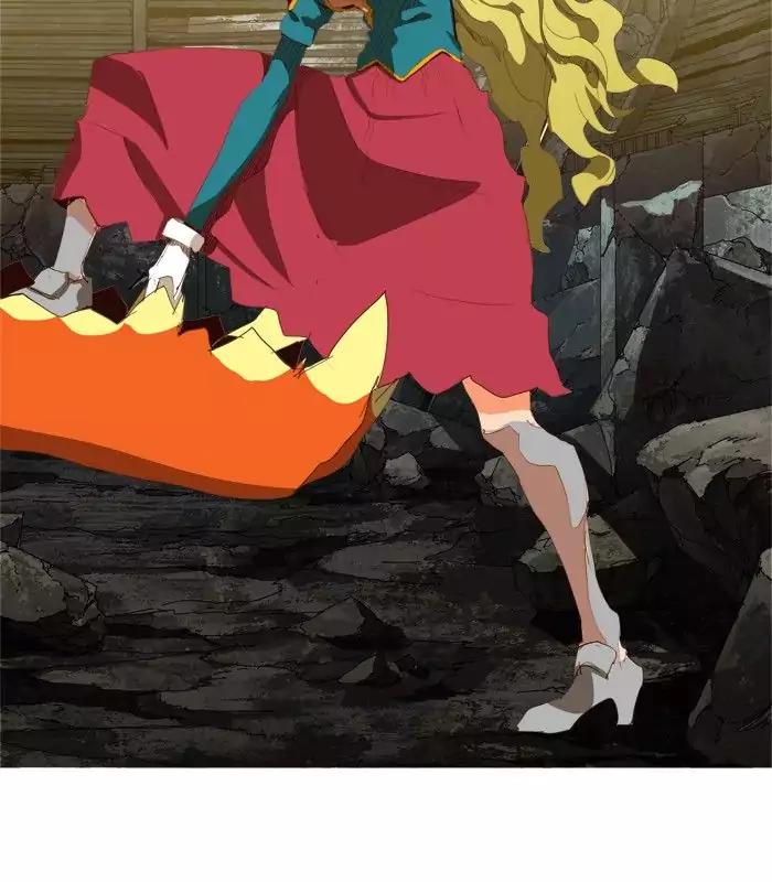 The God of High School chapter 374 page 95