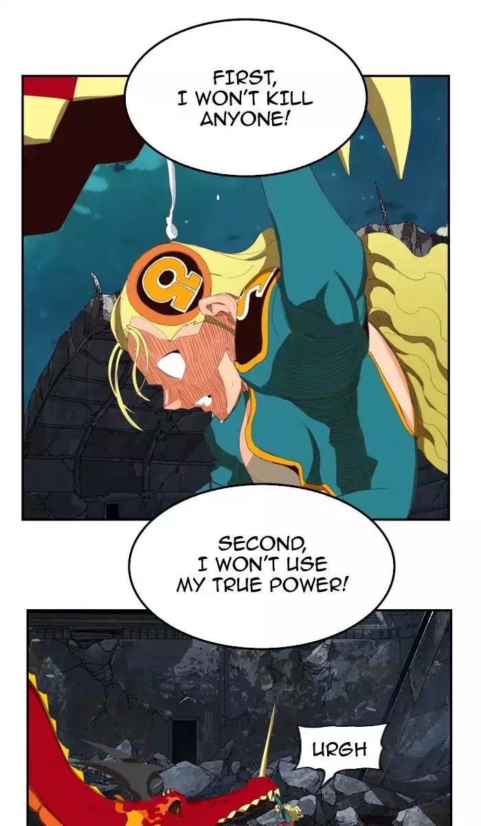 The God of High School chapter 374 page 96