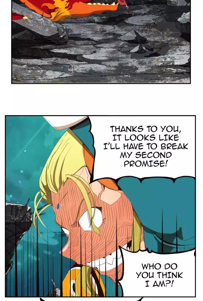 The God of High School chapter 374 page 97