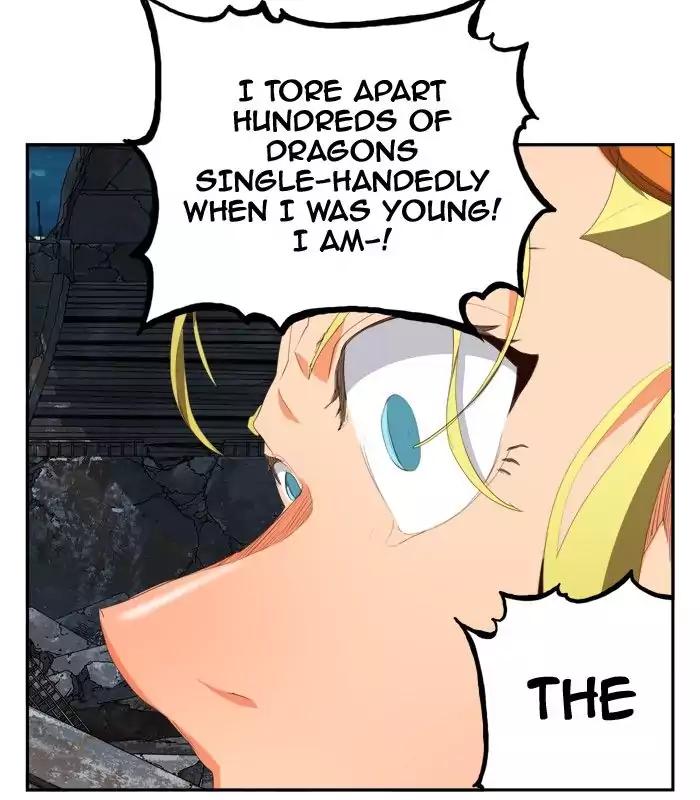 The God of High School chapter 374 page 98