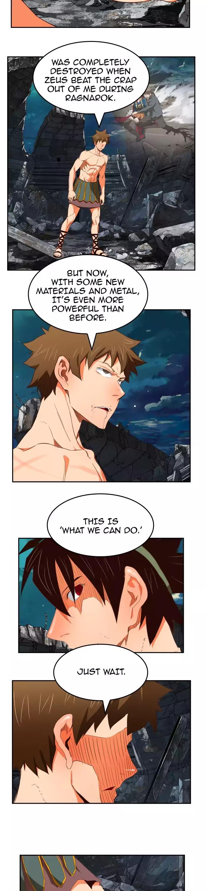 The God of High School chapter 375 page 29