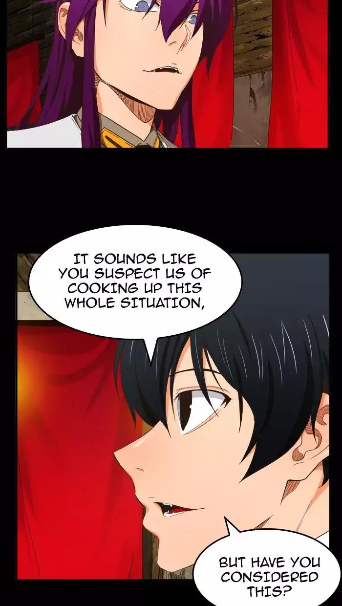 The God of High School chapter 376 page 10