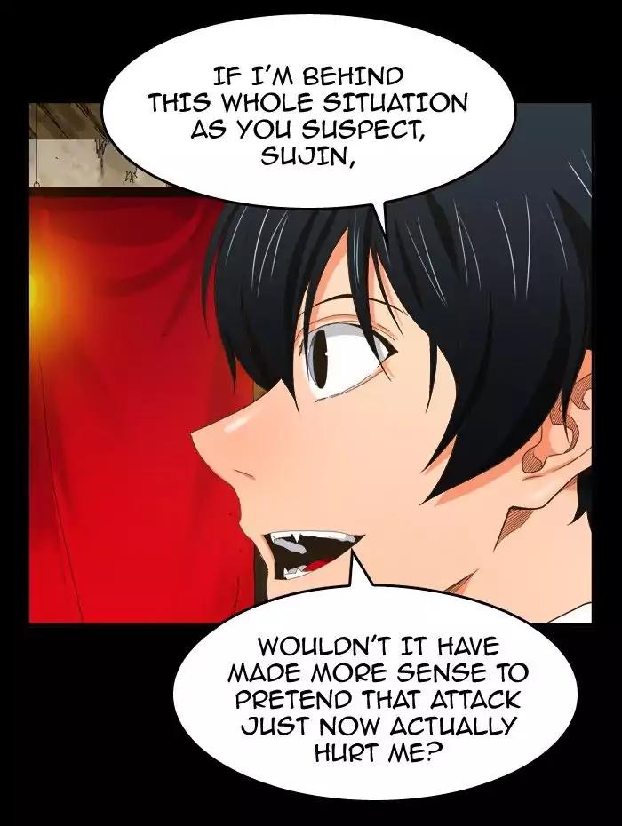 The God of High School chapter 376 page 12