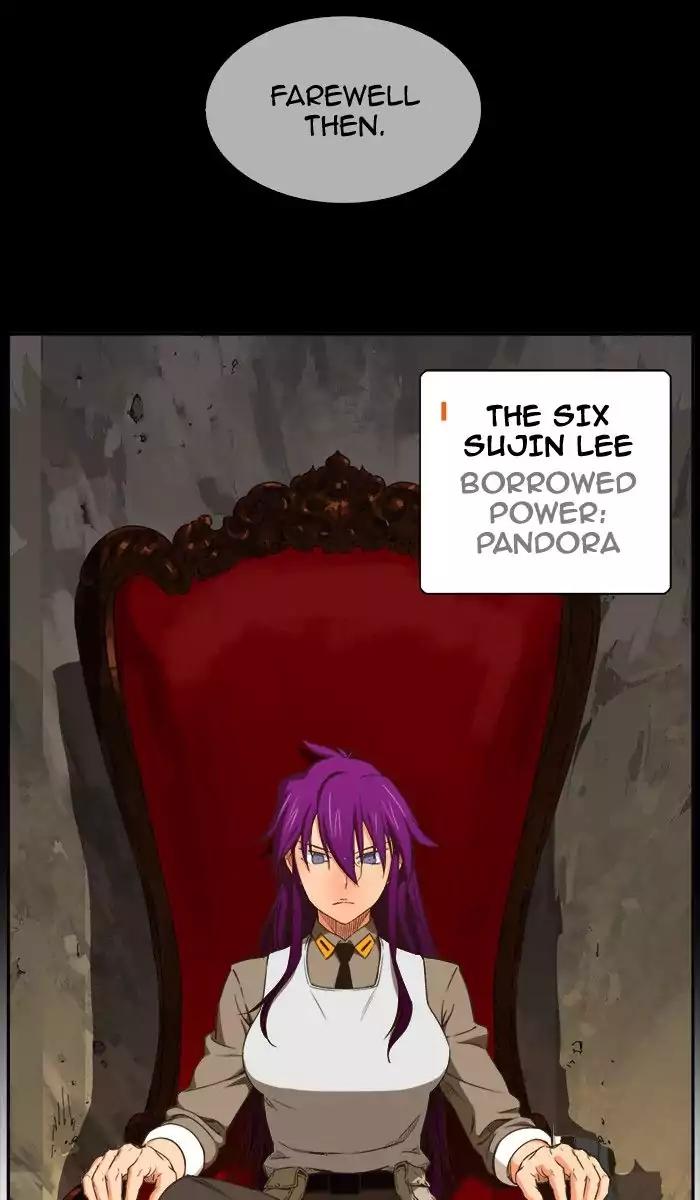 The God of High School chapter 376 page 15