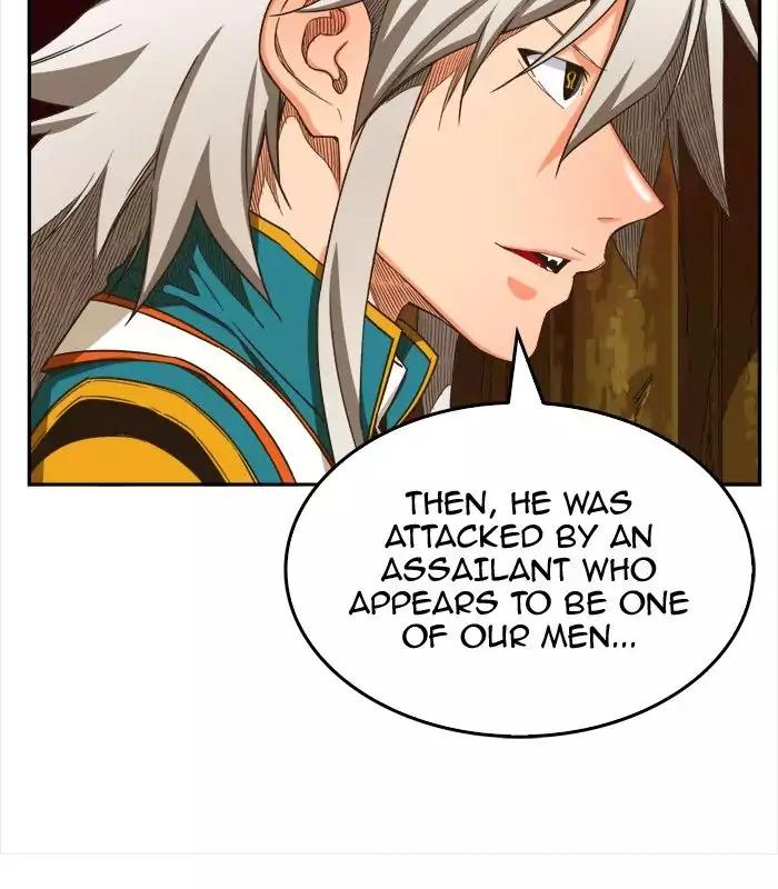 The God of High School chapter 376 page 21