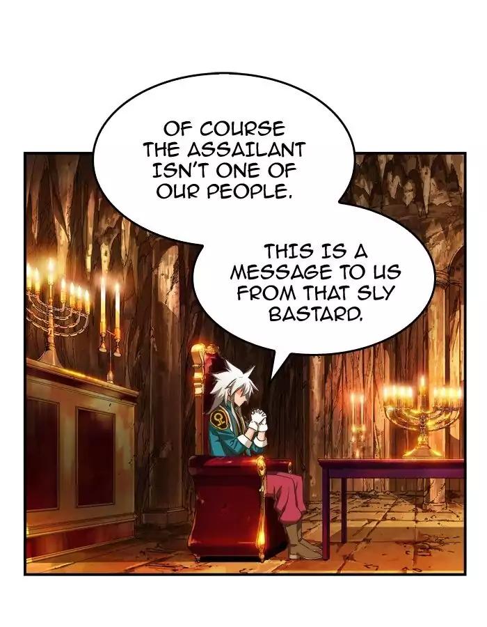 The God of High School chapter 376 page 22