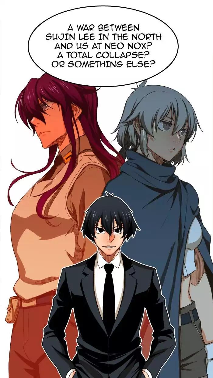 The God of High School chapter 376 page 25