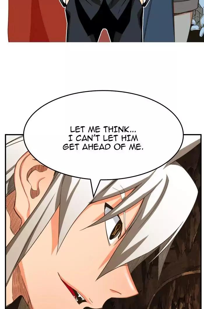 The God of High School chapter 376 page 26