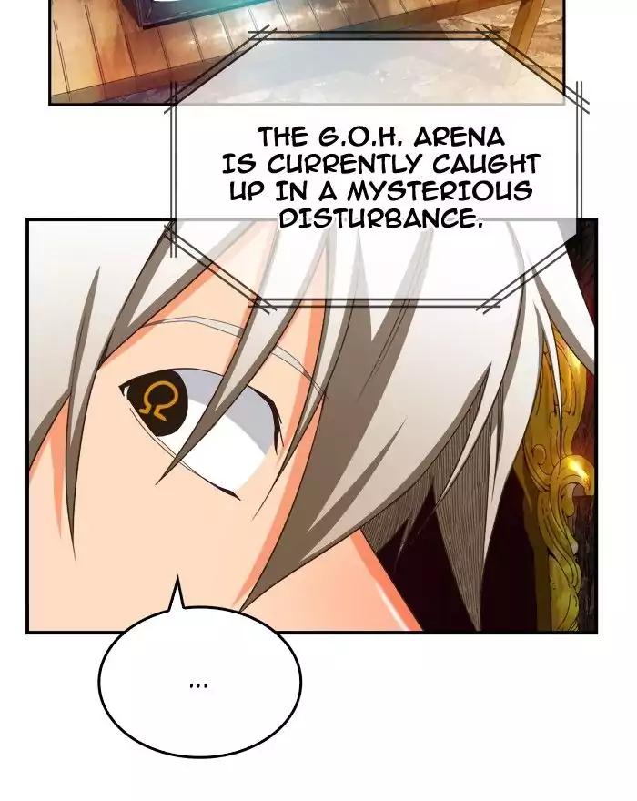 The God of High School chapter 376 page 28