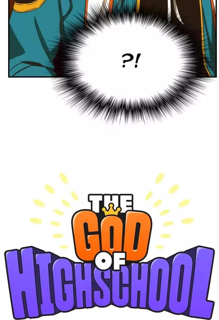 The God of High School chapter 376 page 30