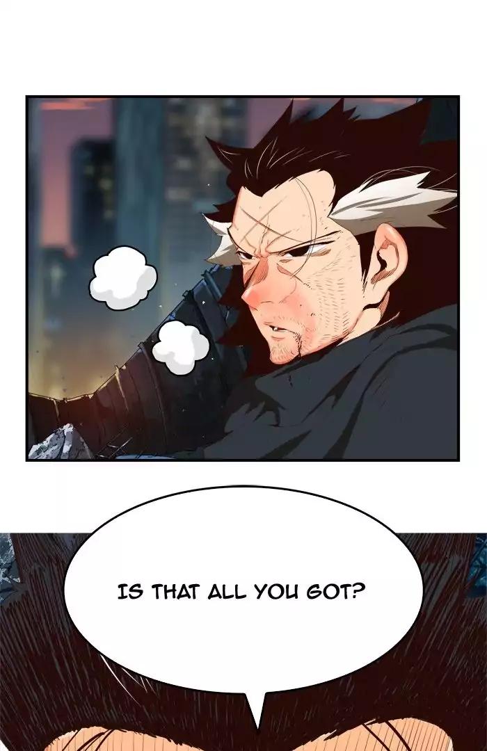 The God of High School chapter 376 page 32