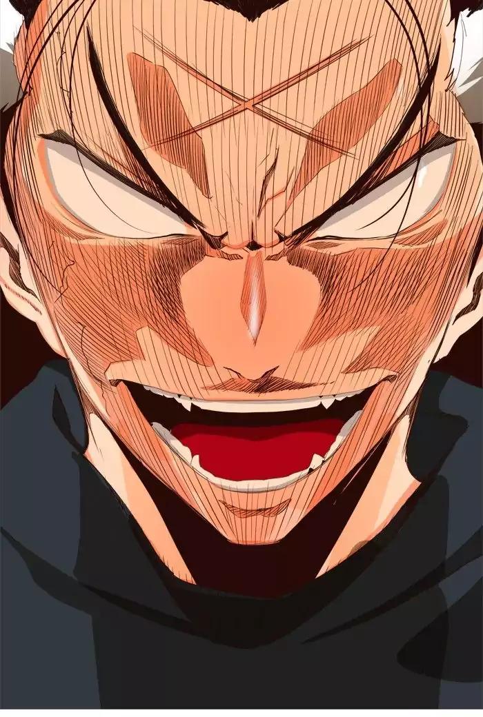 The God of High School chapter 376 page 33