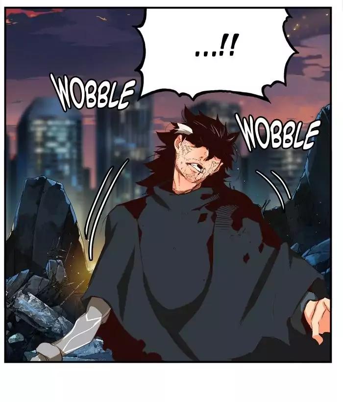 The God of High School chapter 376 page 38