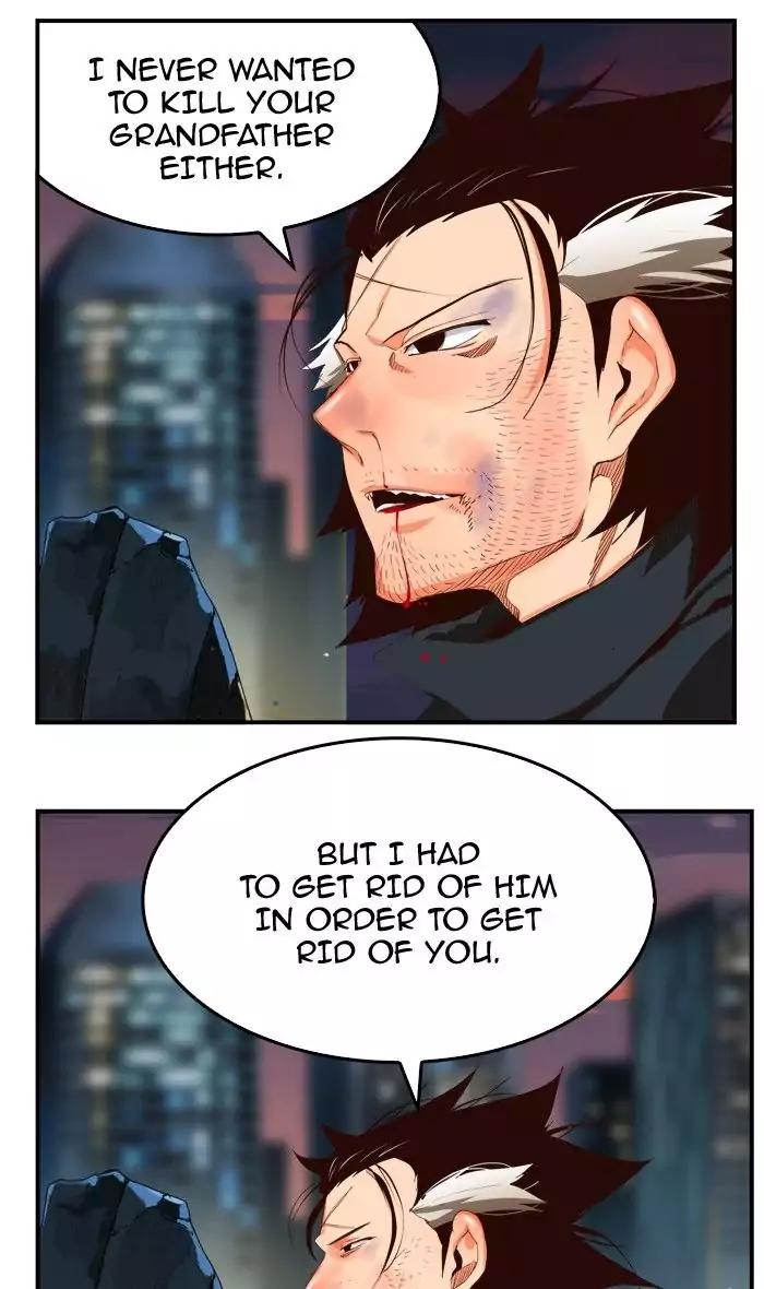 The God of High School chapter 376 page 43