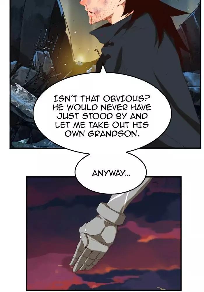 The God of High School chapter 376 page 44