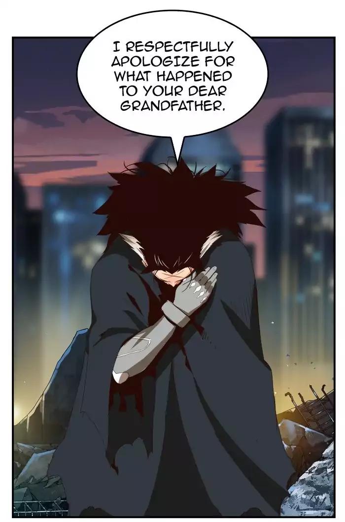 The God of High School chapter 376 page 45