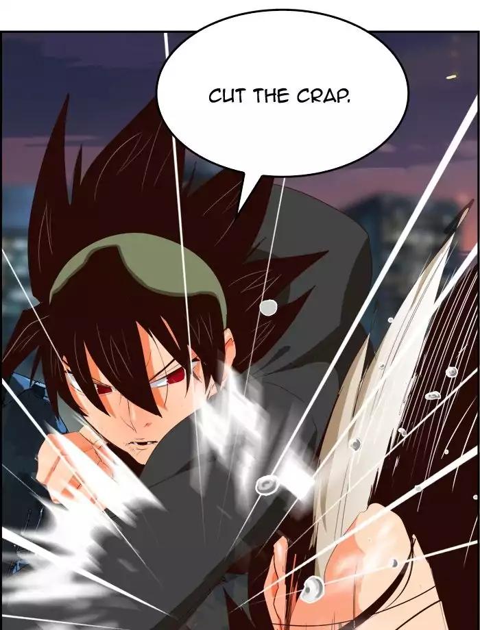 The God of High School chapter 376 page 47