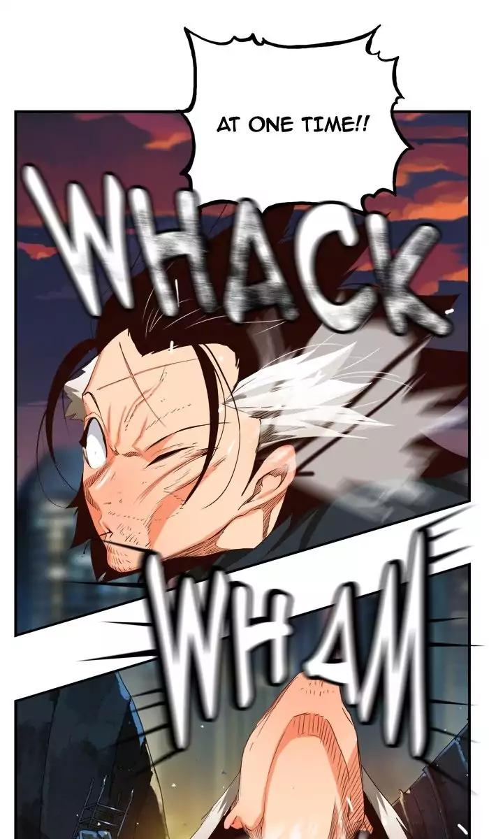 The God of High School chapter 376 page 49