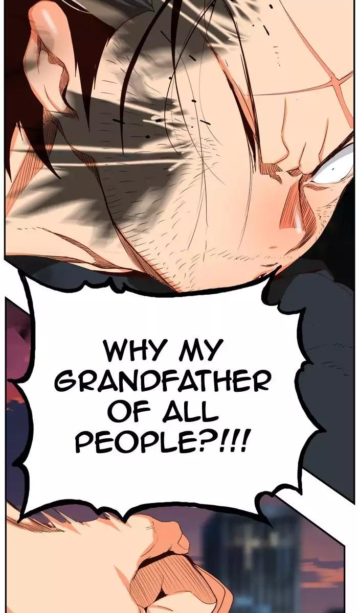 The God of High School chapter 376 page 54