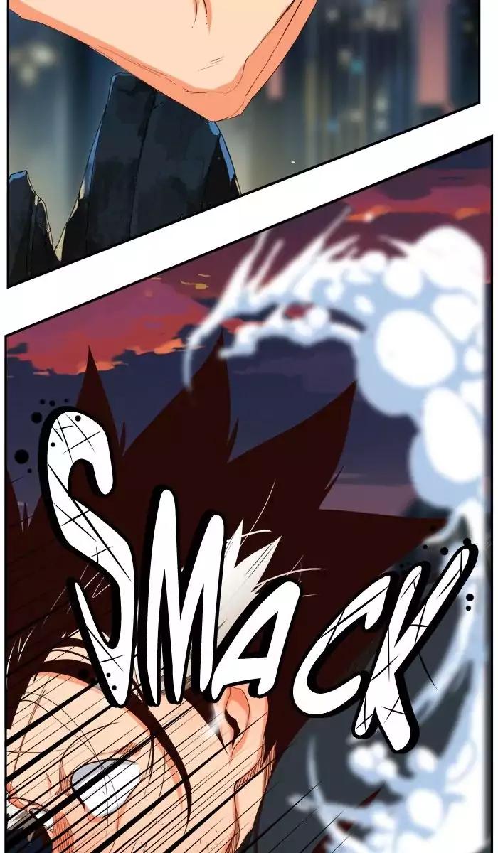 The God of High School chapter 376 page 55