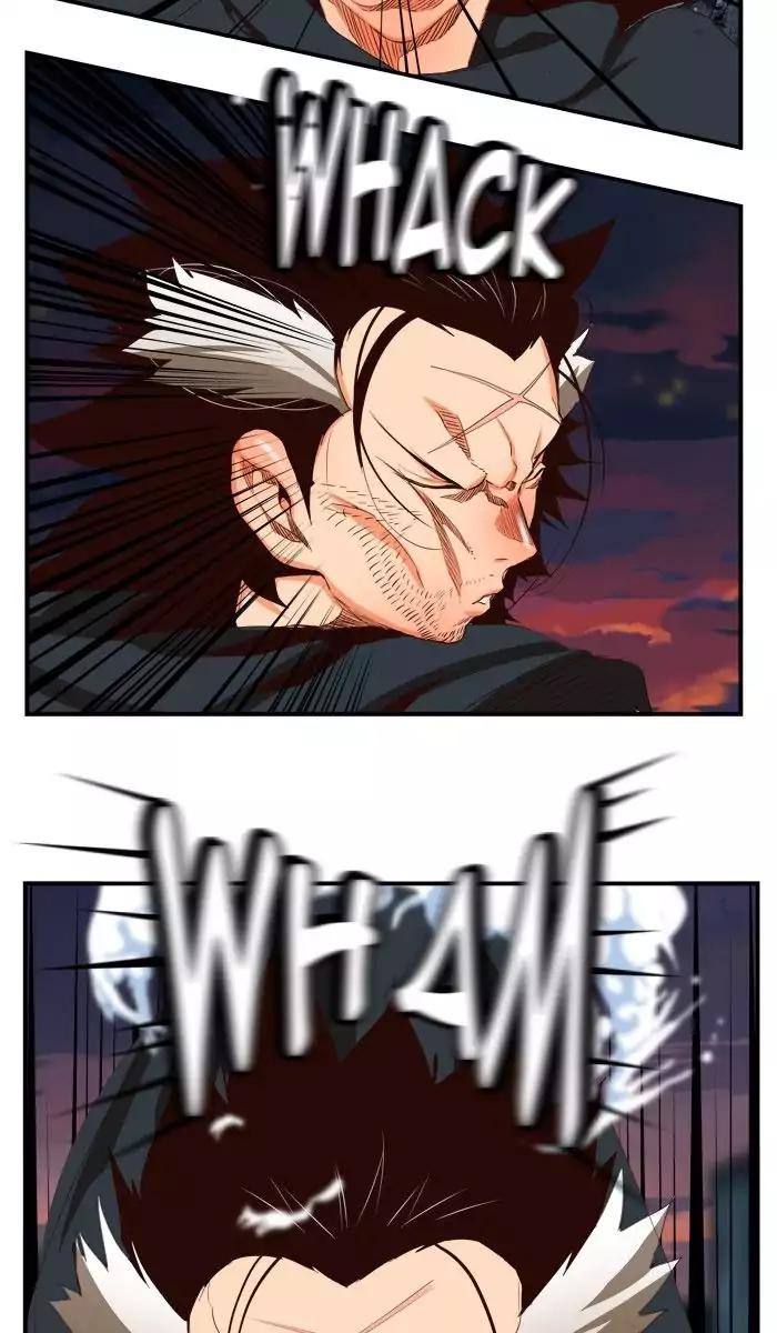 The God of High School chapter 376 page 57