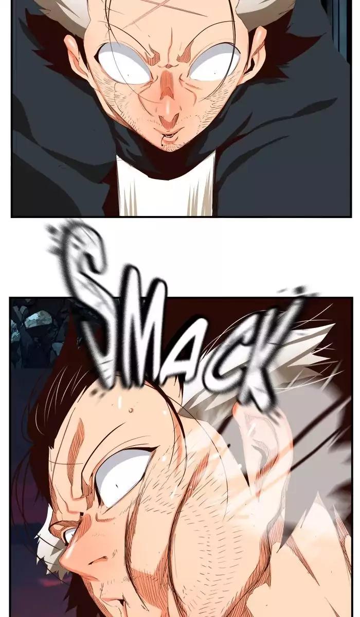 The God of High School chapter 376 page 58