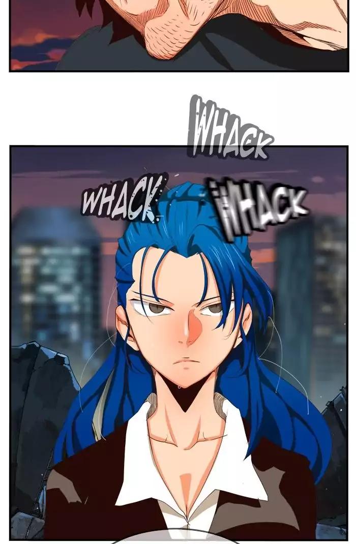 The God of High School chapter 376 page 59