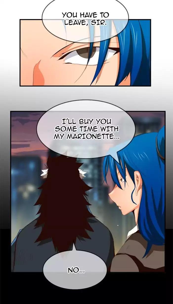 The God of High School chapter 376 page 60