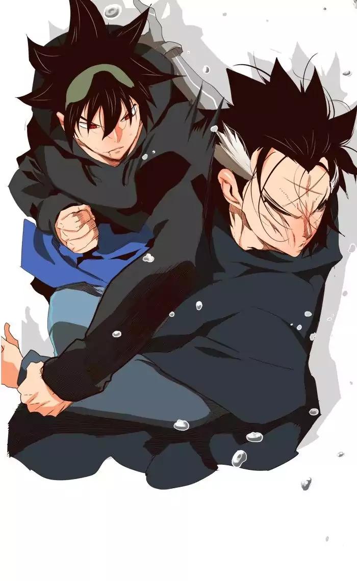 The God of High School chapter 376 page 64