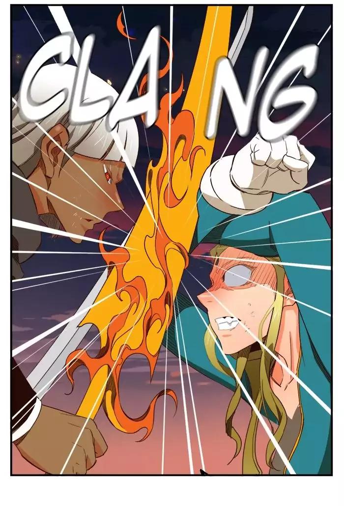 The God of High School chapter 376 page 65