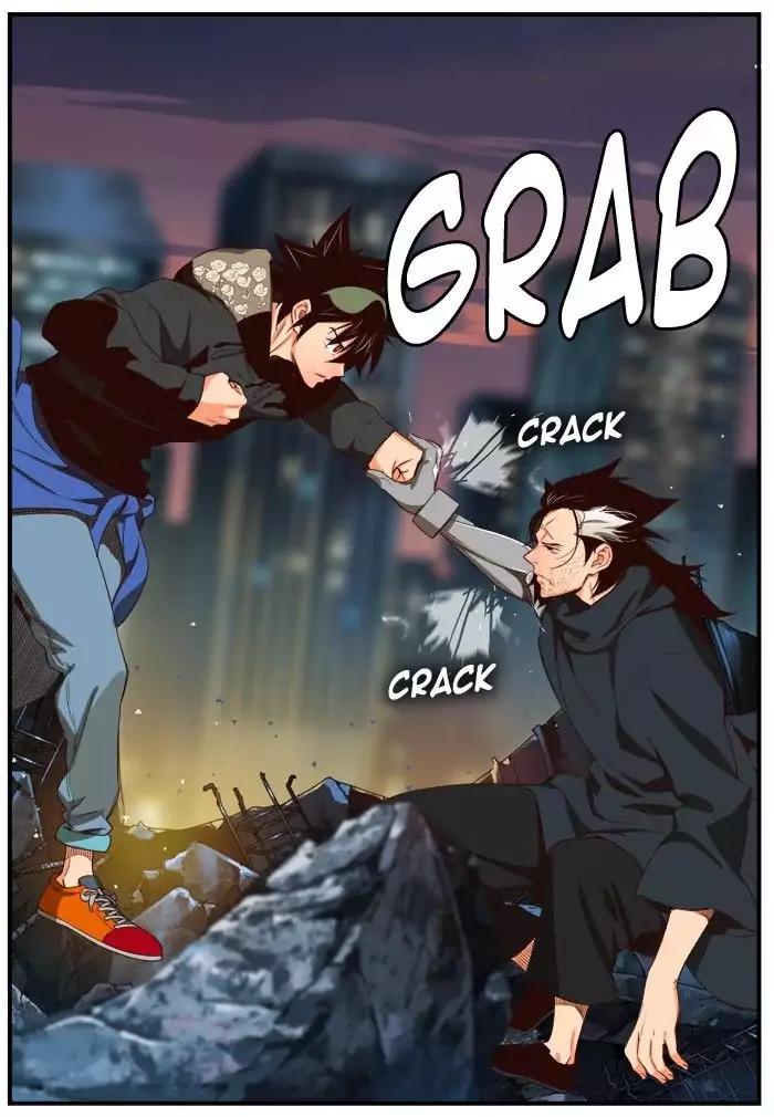 The God of High School chapter 376 page 69