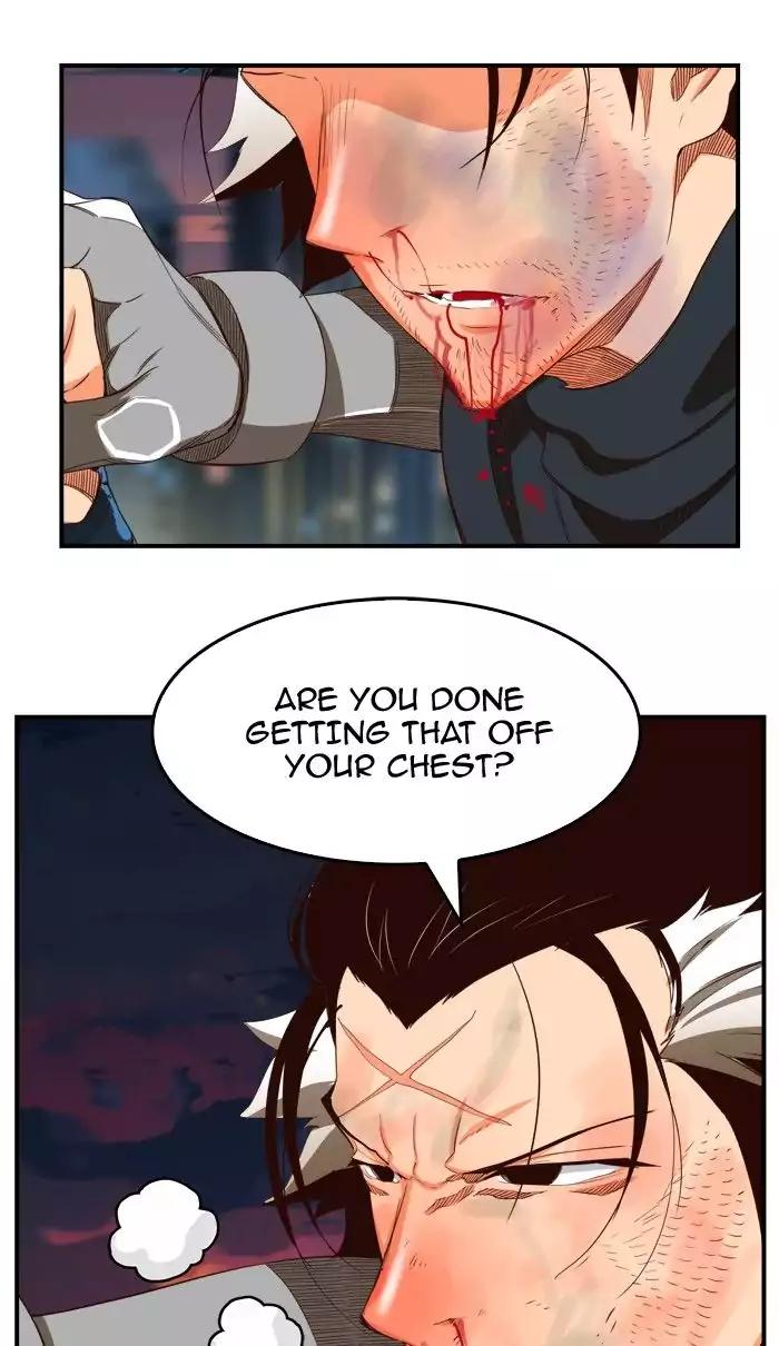 The God of High School chapter 376 page 70